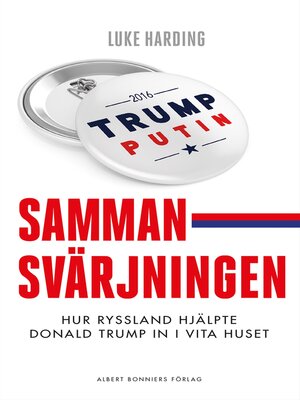 cover image of Sammansvärjningen